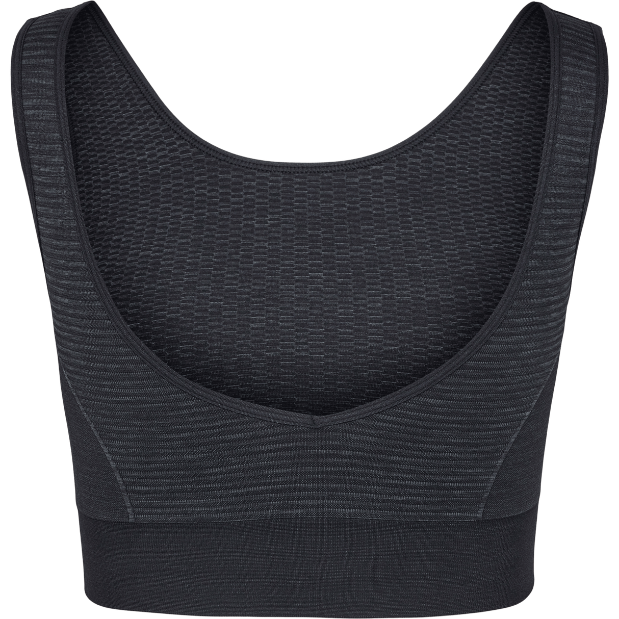 hummel Women's Mindful Training Ivy Seamless Sports Top-2