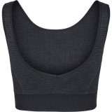 hummel Women's Mindful Training Ivy Seamless Sports Top-2