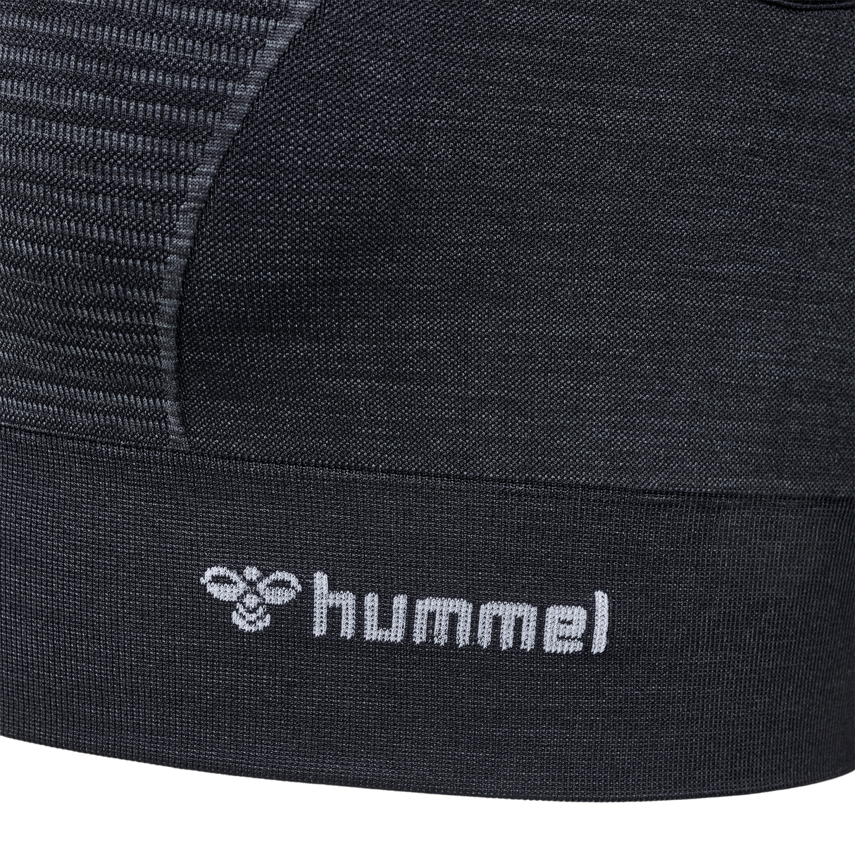 hummel Women's Mindful Training Ivy Seamless Sports Top-3