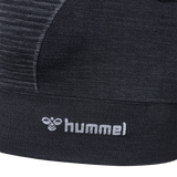hummel Women's Mindful Training Ivy Seamless Sports Top-3