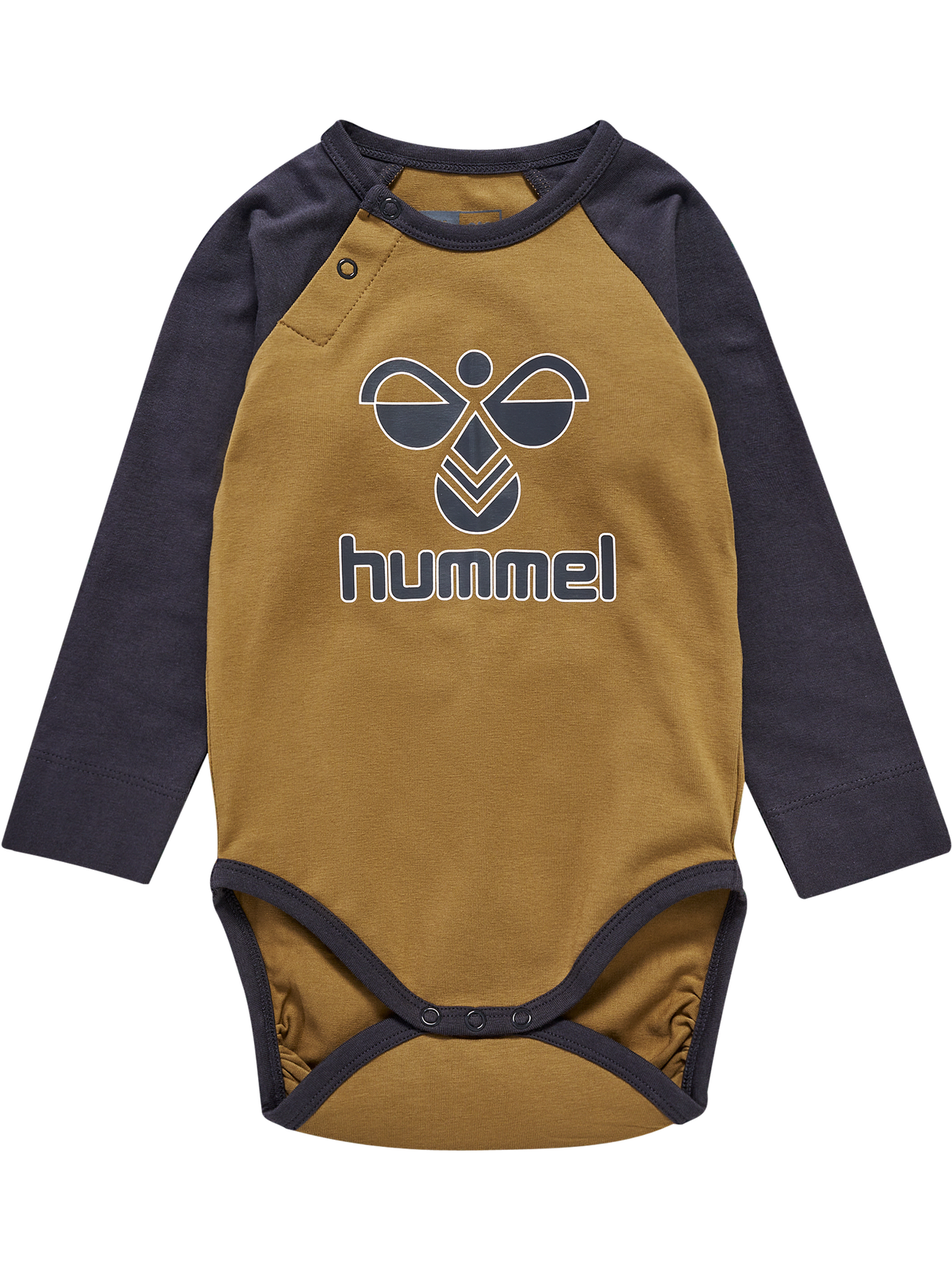 hummel Infant & Toddler Brorson Bodysuit Long Sleeve-1