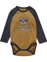 hummel Infant & Toddler Brorson Bodysuit Long Sleeve-1
