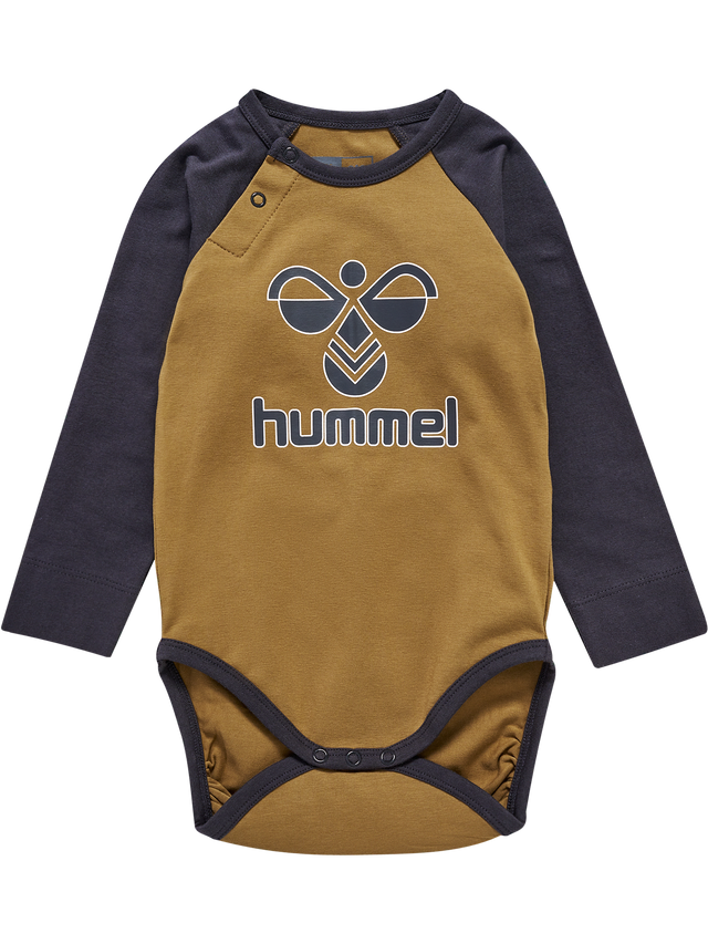 hummel Infant & Toddler Brorson Bodysuit Long Sleeve-1