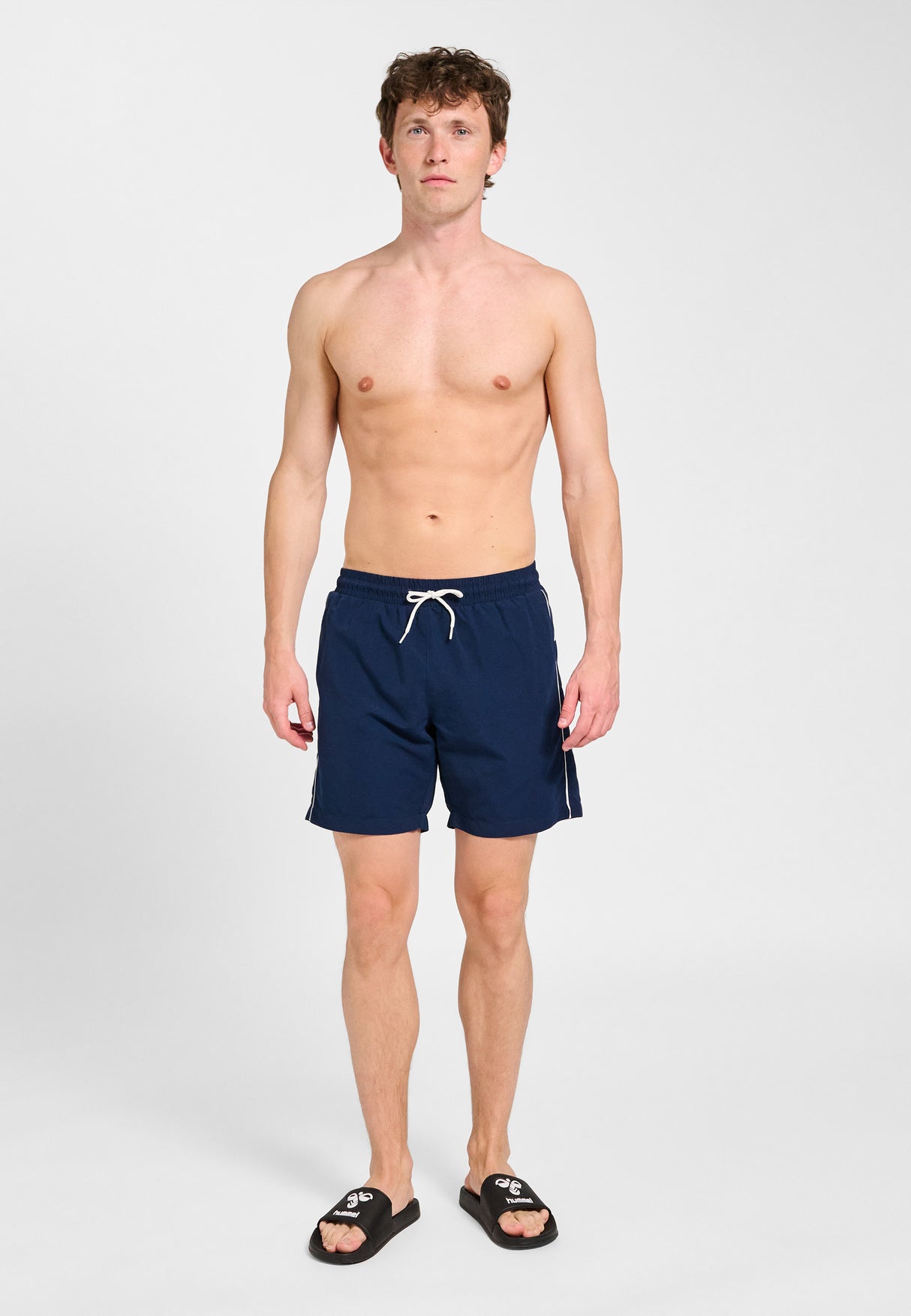 hummel Unisex Pulse Board Shorts-6