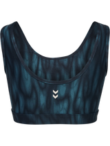 hummel Women's HIIT AOP Intensity Bra-2