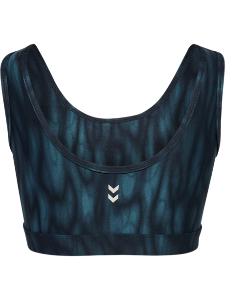 hummel Women's HIIT AOP Intensity Bra-2