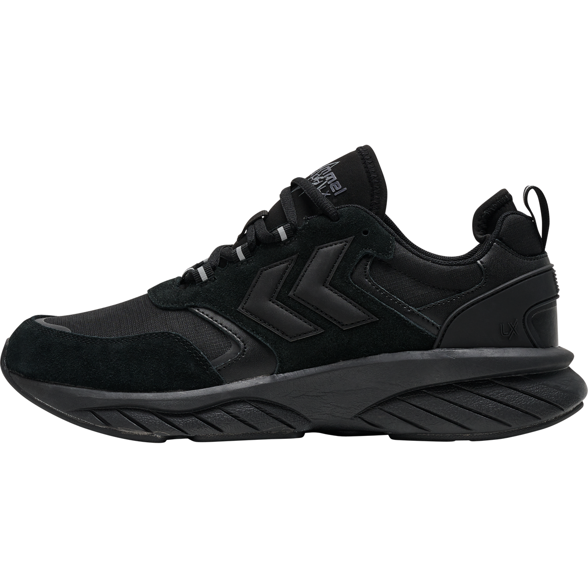 hummel Unisex Marathona Reach Lx Tonal Rib Shoes-1