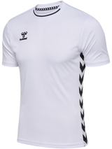 hummel Unisex Playful Short Sleeve Jersey-1