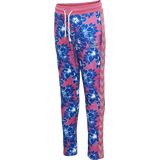 hummel Youth Flowery Pants-1