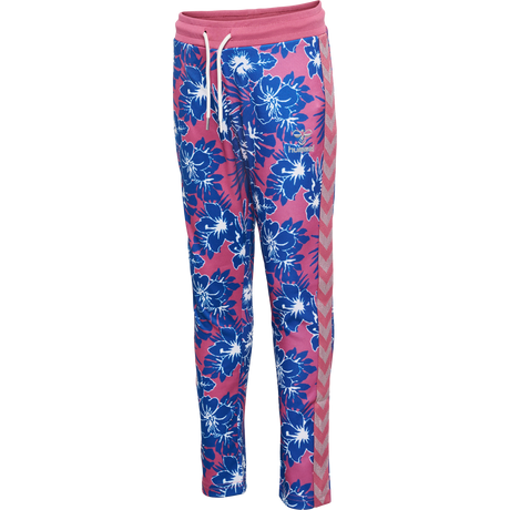 hummel Youth Flowery Pants-1