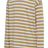 hummel Youth Loose Stripe Long Sleeve T-Shirt Bee-1