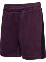 hummel Youth Multi Polyester Shorts-1