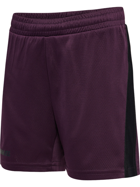hummel Youth Multi Polyester Shorts-1