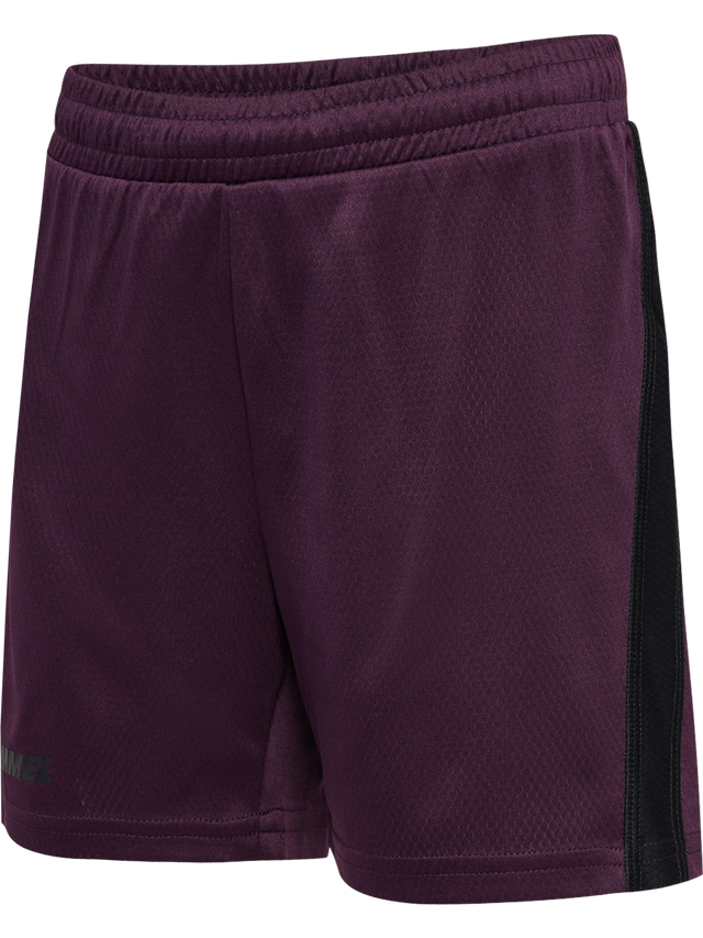 hummel Youth Multi Polyester Shorts-1