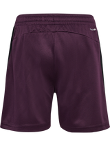 hummel Youth Multi Polyester Shorts-2