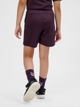 hummel Youth Multi Polyester Shorts-4