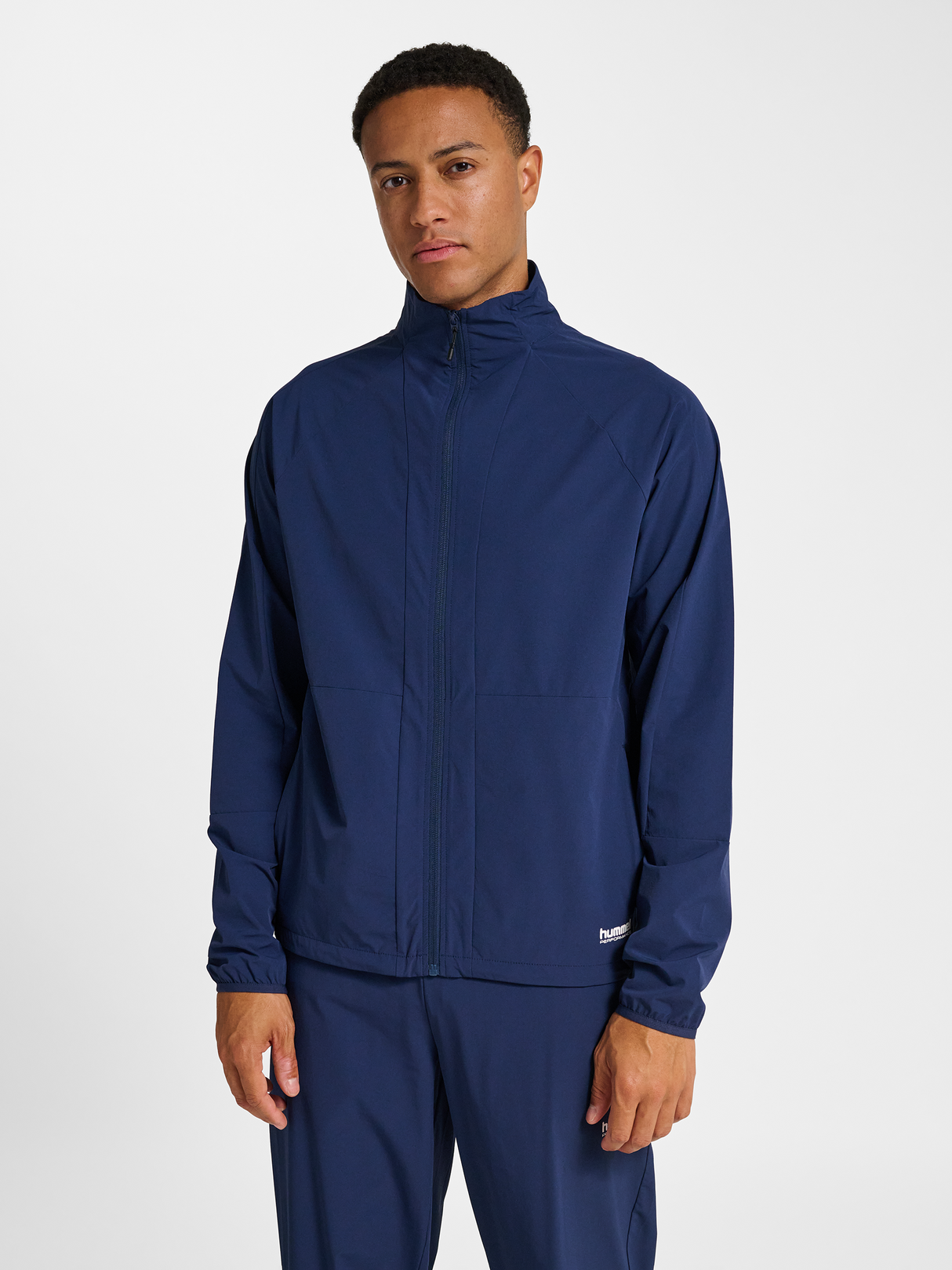 hummel Men's Pulse Jacket-6