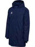 hummel Unisex Authentic Bench Jacket-1