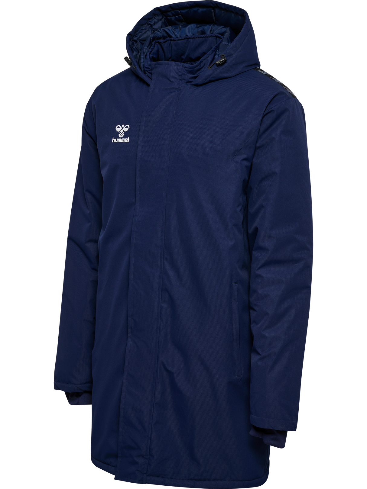 hummel Unisex Authentic Bench Jacket-1