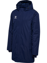 hummel Unisex Authentic Bench Jacket-1