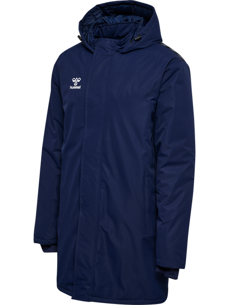 hummel Unisex Authentic Bench Jacket-1