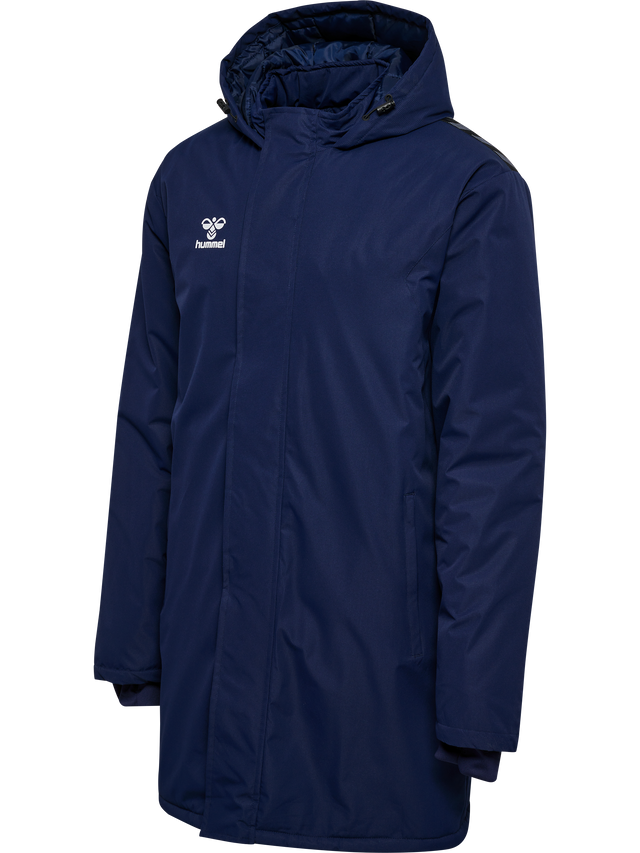 hummel Unisex Authentic Bench Jacket-1