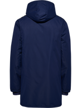 hummel Unisex Authentic Bench Jacket-2