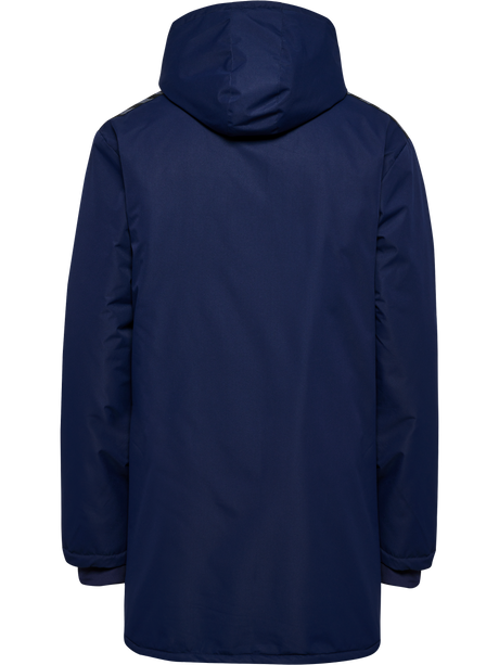 hummel Unisex Authentic Bench Jacket-2