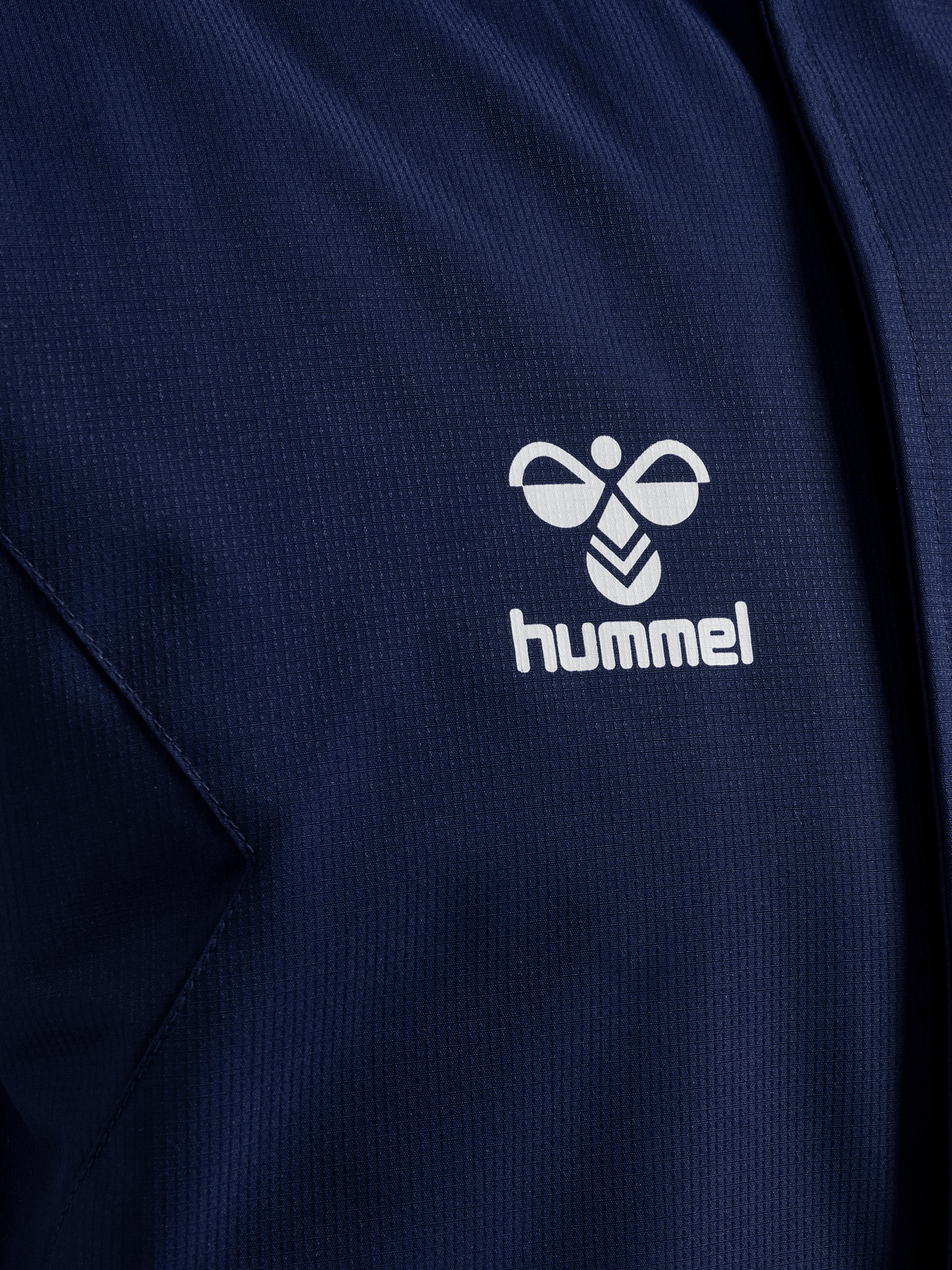 hummel Unisex Authentic Bench Jacket-3