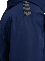 hummel Unisex Authentic Bench Jacket-4