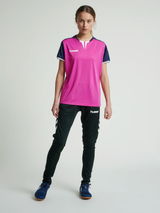 hummel Women's Core Short Sleeve Jersey-3