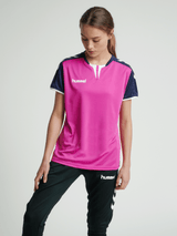 hummel Women's Core Short Sleeve Jersey-4