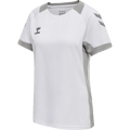 hummel Women's Lead Short Sleeve Poly Jersey-1
