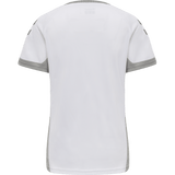 hummel Women's Lead Short Sleeve Poly Jersey-2