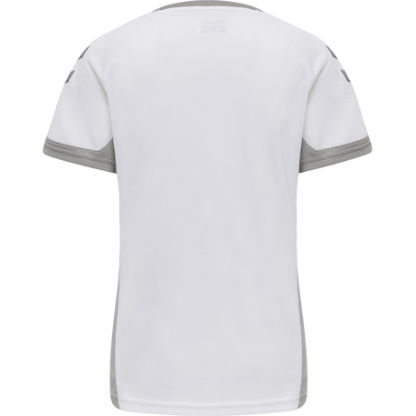hummel Women's Lead Short Sleeve Poly Jersey-2