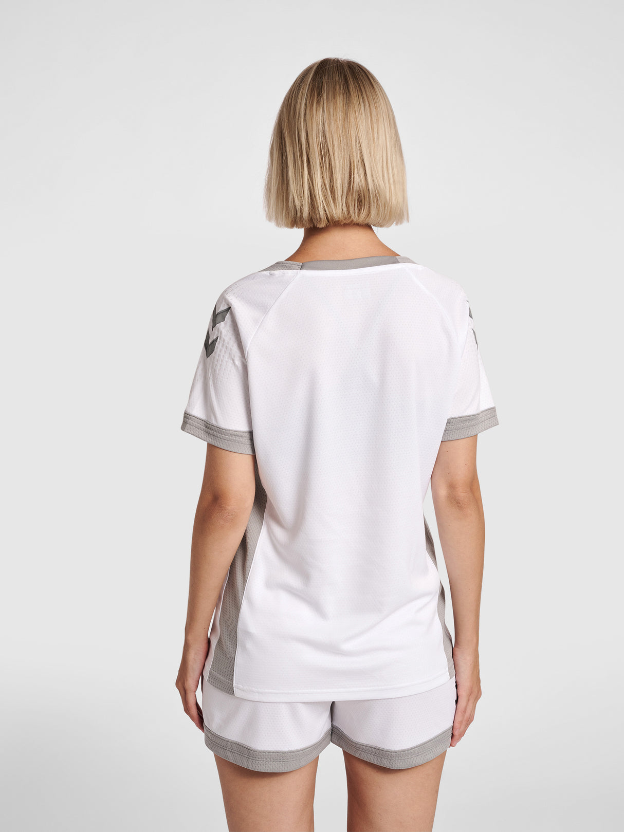 hummel Women's Lead Short Sleeve Poly Jersey-6