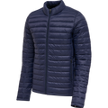 hummel Men's Red Quilted Jacket-1