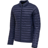 hummel Men's Red Quilted Jacket-1
