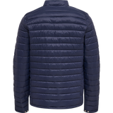 hummel Men's Red Quilted Jacket-2
