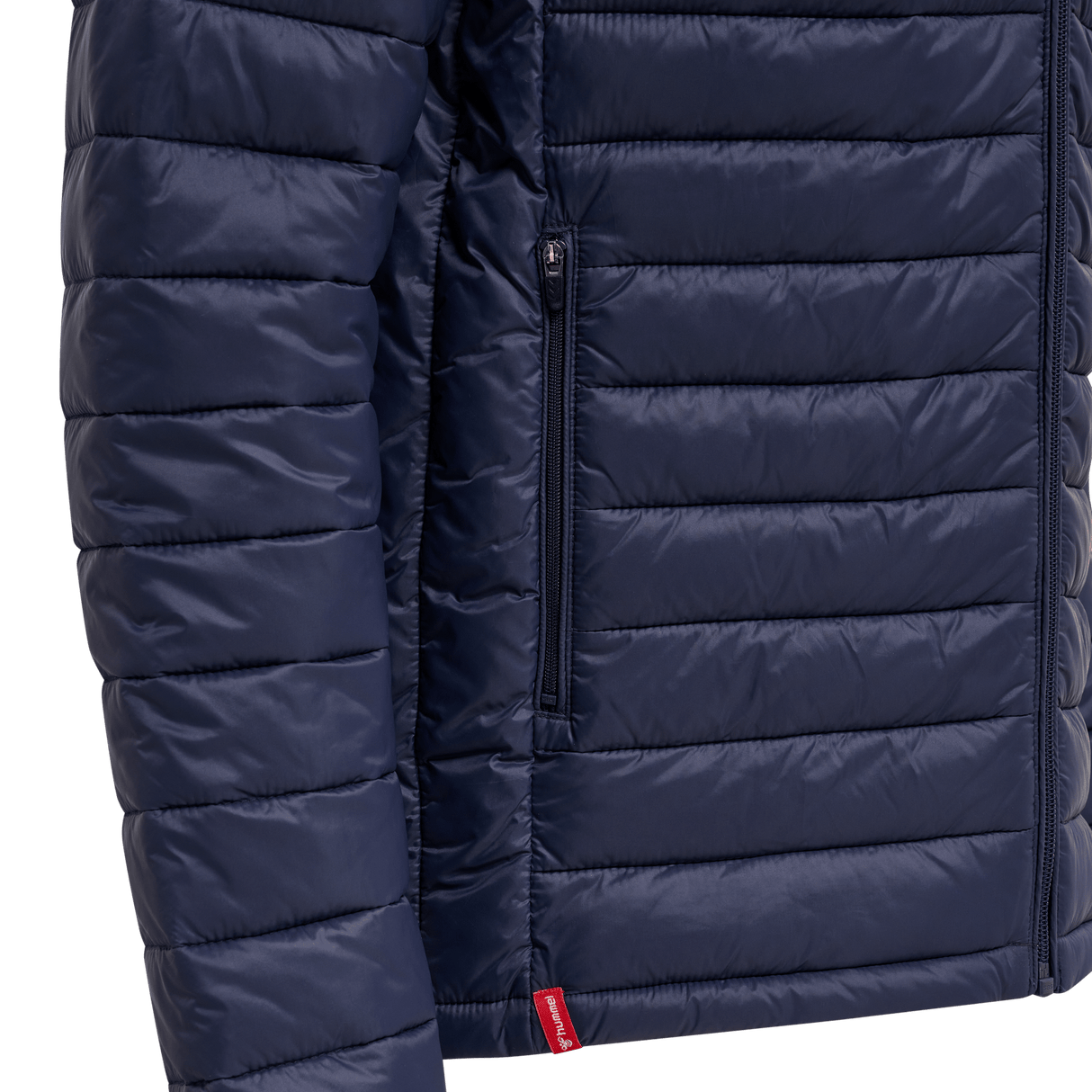 hummel Men's Red Quilted Jacket-3