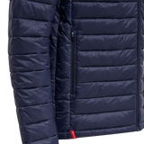hummel Men's Red Quilted Jacket-3
