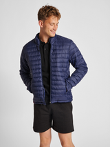 hummel Men's Red Quilted Jacket-5