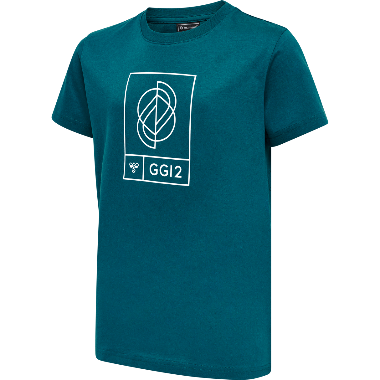 hummel Youth GG12 Short Sleeve T-Shirt-1