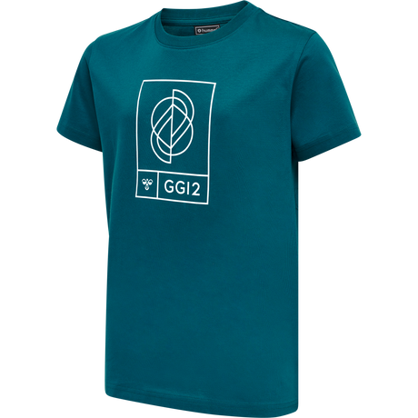hummel Youth GG12 Short Sleeve T-Shirt-1