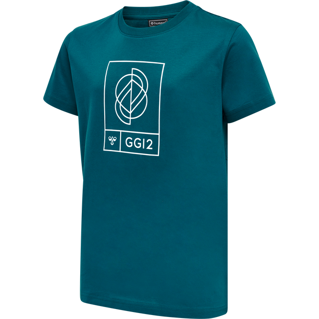 hummel Youth GG12 Short Sleeve T-Shirt-1