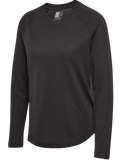 hummel Women's Mindful Training Vanja Long Sleeve T-Shirt-1