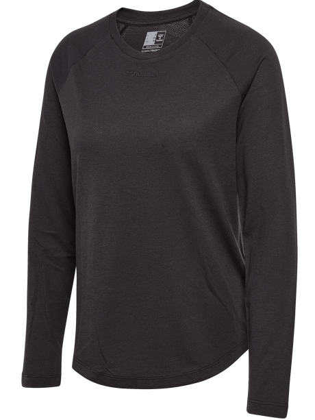 hummel Women's Mindful Training Vanja Long Sleeve T-Shirt-1