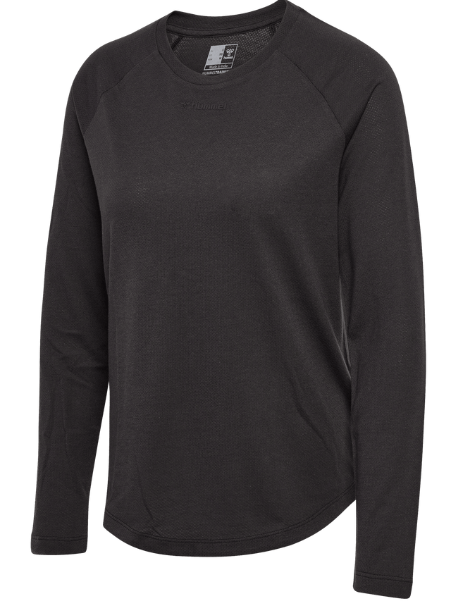 hummel Women's Mindful Training Vanja Long Sleeve T-Shirt-1