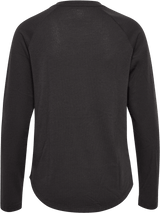 hummel Women's Mindful Training Vanja Long Sleeve T-Shirt-2