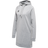 hummel Women's Move Grid Cotton Sweatdress-1